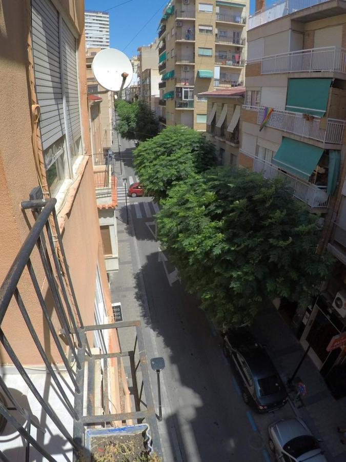 Piso Grande Mercado Central Alicante Kültér fotó